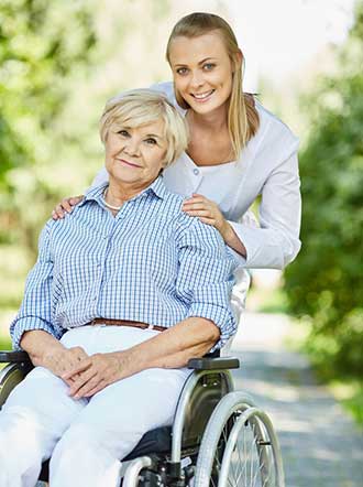 senior personal care